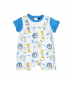 pagliaccetto neonato cotone 0/3-9/12 mesi
