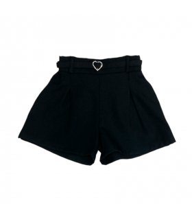short bambina leggero 3/4-11/12 anni