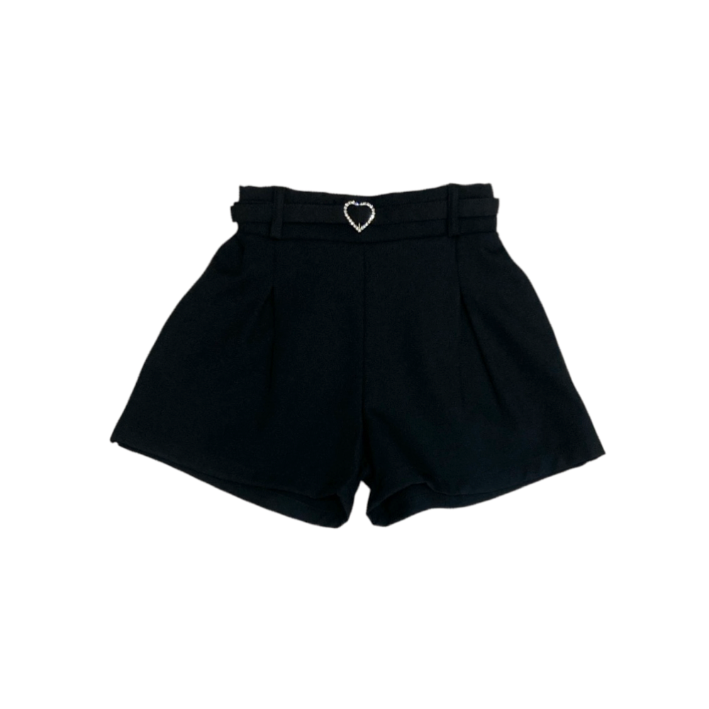 short bambina leggero 3/4-11/12 anni