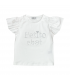t-shirt bambina jersey 3/4-11/12 anni