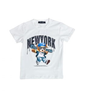 t-shirt bambino jersey 4/12 anni
