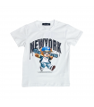 t-shirt bambino jersey 4/12 anni