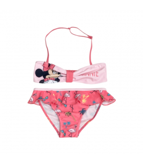 costume bambina minnie 3/8 anni