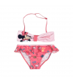 costume bambina minnie 3/8 anni