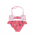 costume bambina minnie 3/8 anni