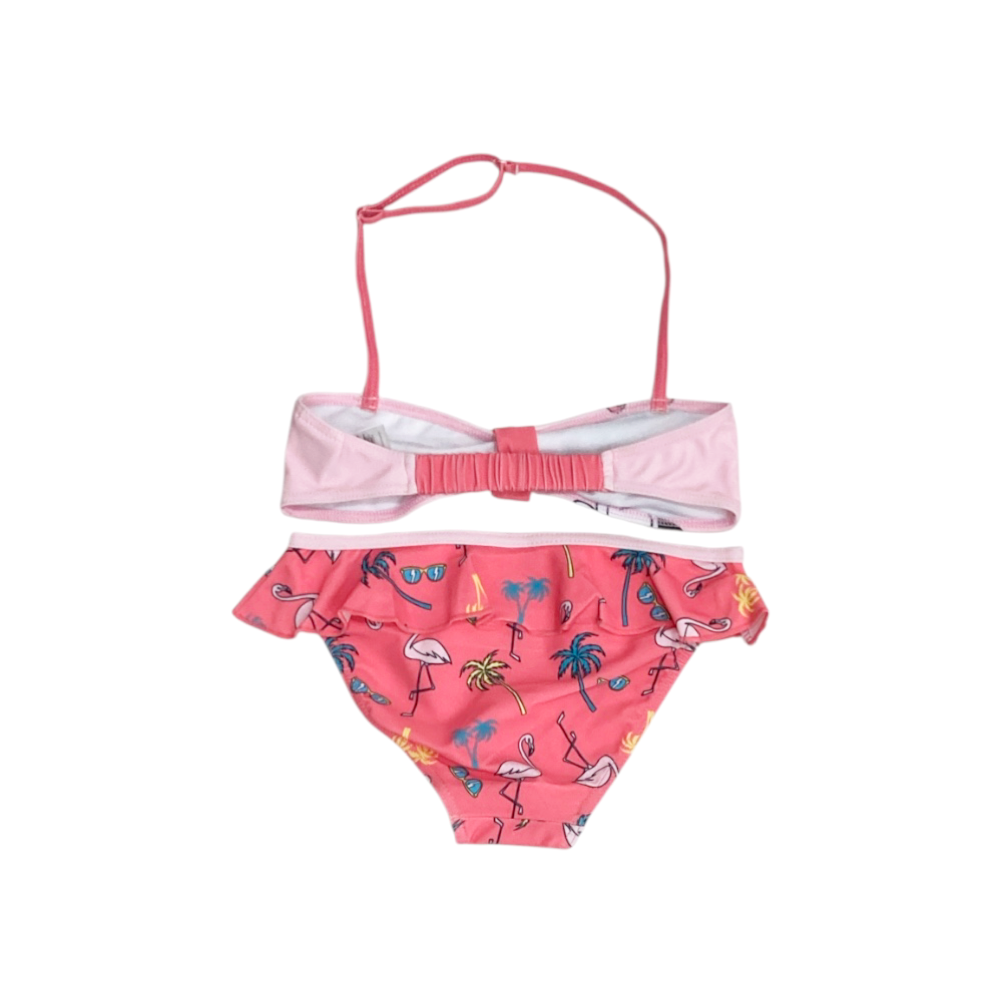 costume bambina minnie 3/8 anni