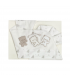 set lenzuoni carrozzina cotone