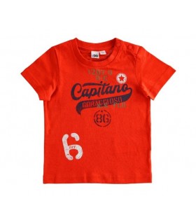 t-shirt baby jersey 6/30 mesi