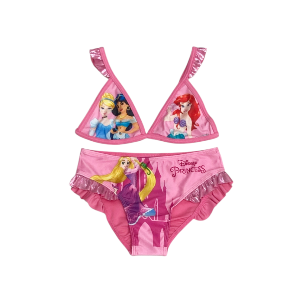 costume bambina princess 3/8 anni