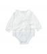 camicia baby popeline 1/24 mesi