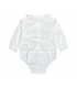 camicia baby popeline 1/24 mesi