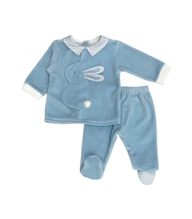 clinico neonato ciniglia