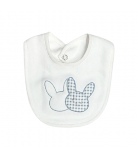 bavaglino neonato jersey