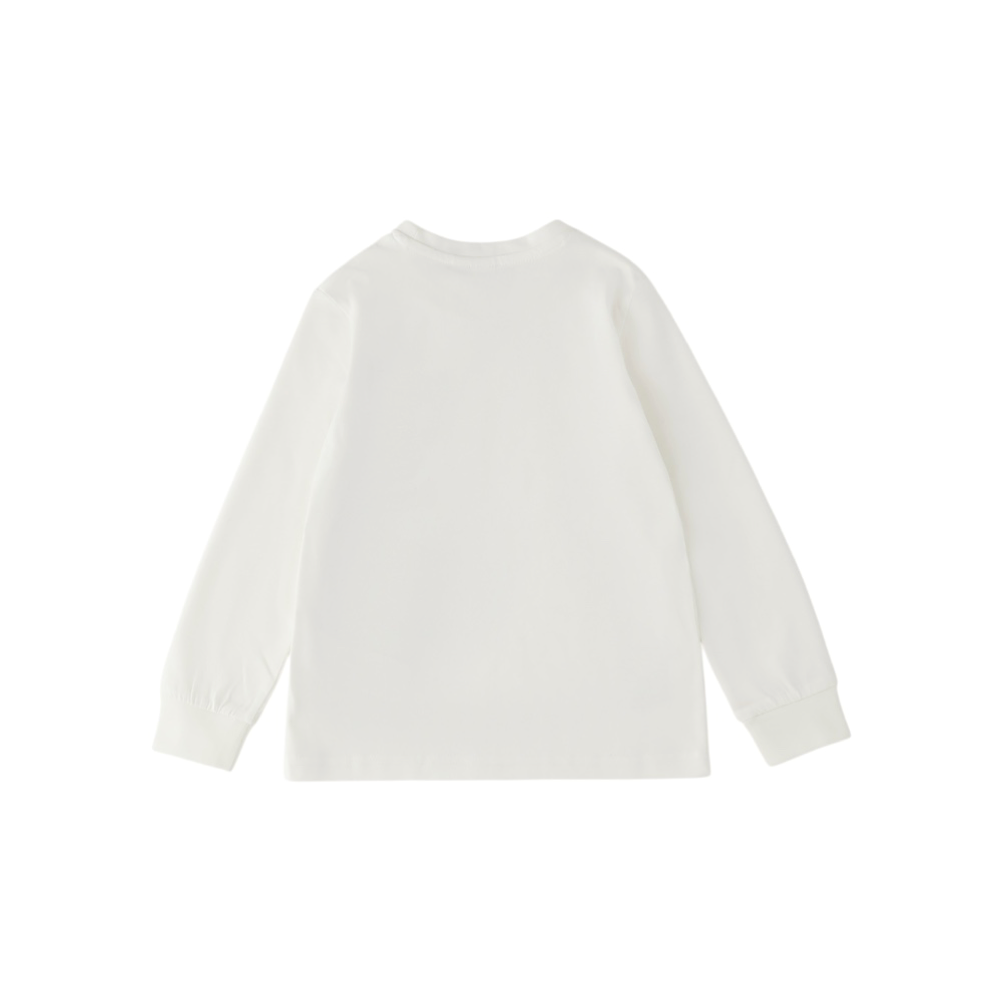 t-shirt bambino caldo cotone 9/30 mesi
