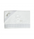set lenzuolini carrozzina cotone