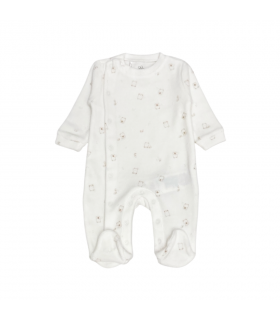 tutina ciniglia unisex