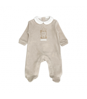 tutina ciniglia unisex