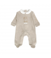 tutina ciniglia unisex