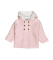 cappottino neonata 3/9 mesi
