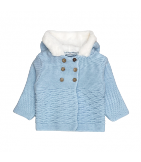 cappottino neonato 3/9 mesi