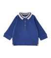 polo bambino caldo cotone 3/12 mesi