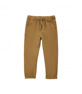 pantaloni bambino twill 9/24 mesi