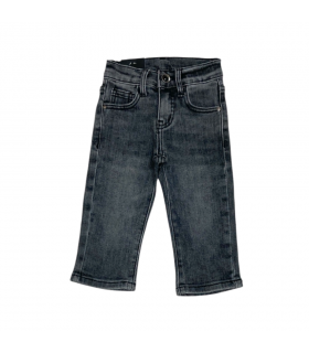 jeans bambino 5 tasche 12/36 mesi