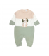 set neonato in maglia