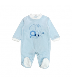 tutina neonato coniglia 0/18 mesi