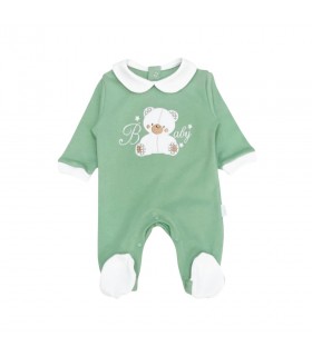 tutina neonato/a caldo cotone