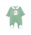 tutina neonato/a caldo cotone