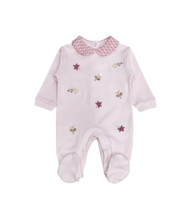 tutina neonata caldo cotone