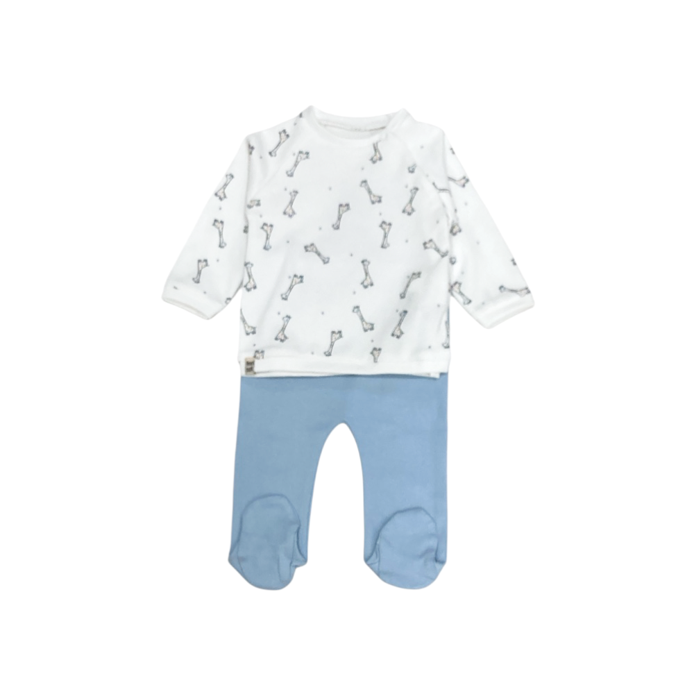 clinco neonato caldo cotone