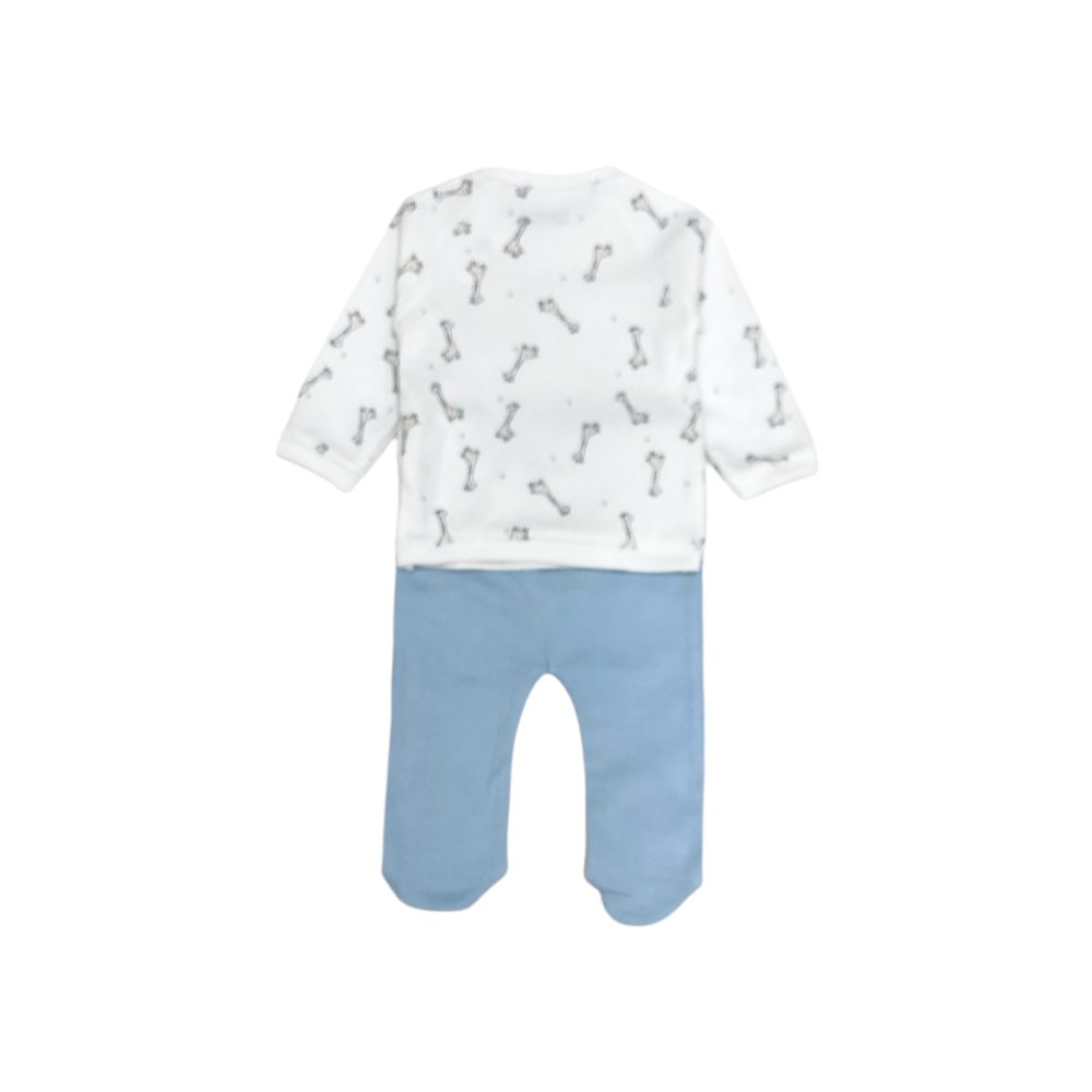 clinco neonato caldo cotone