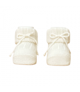 babbucce neonata caldo cotone