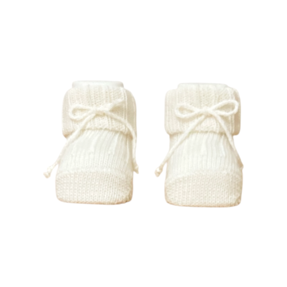 babbucce neonata caldo cotone