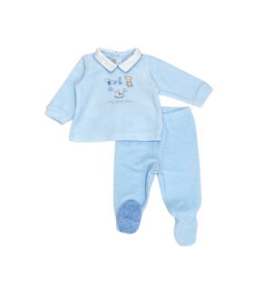 clinico neonato ciniglia