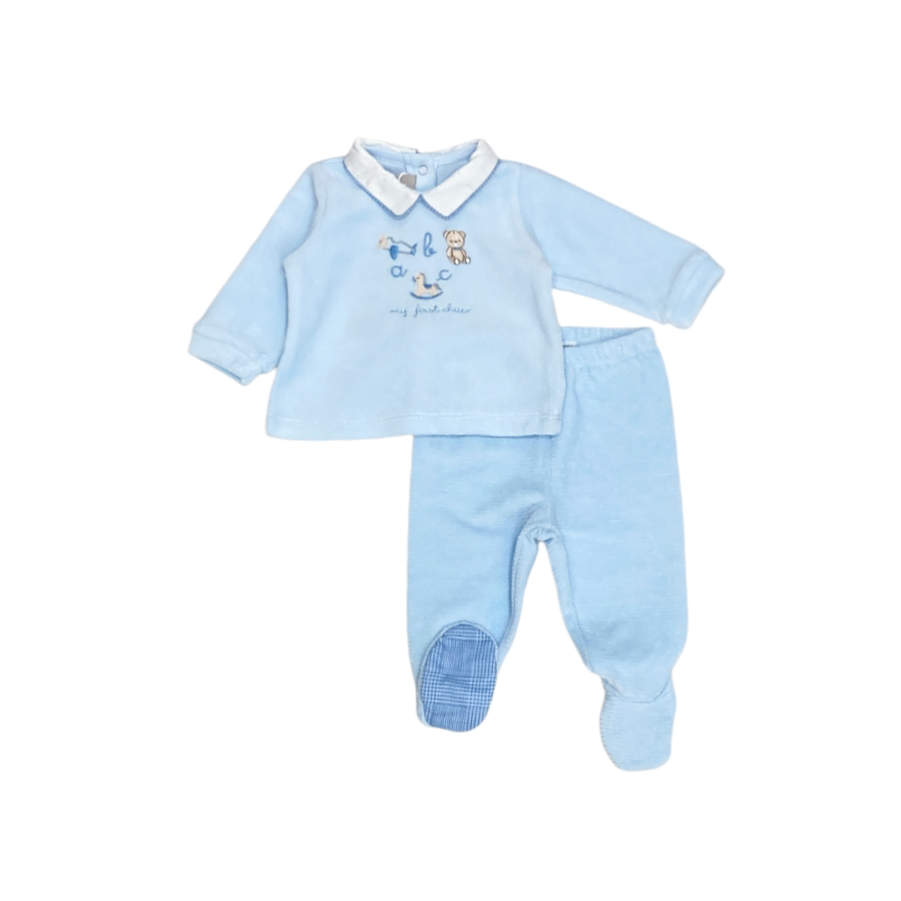 clinico neonato ciniglia