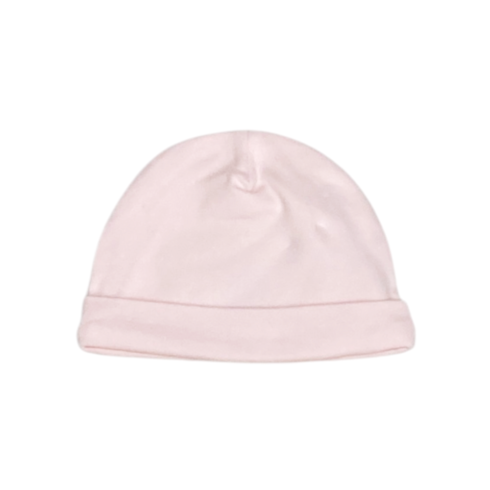 cappellino neonata caldo cotone