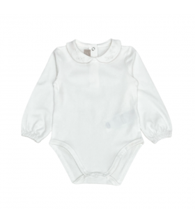 body bambina caldo cotone 3/24 mesi