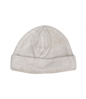 cappellino neonato ciniglia