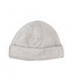 cappellino neonato ciniglia