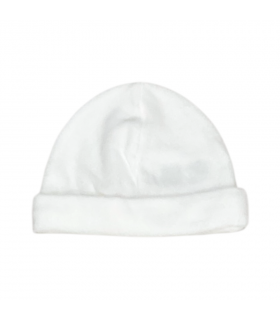 cappellino neonato/a ciniglia