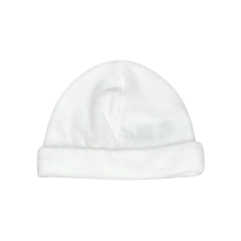 cappellino neonato/a ciniglia