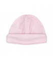 cappellino neonata ciniglia