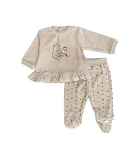 clinico neonata ciniglia