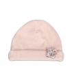 cappellino neonata ciniglia