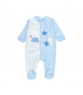tutina neonato caldo cotone