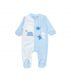 tutina neonato caldo cotone