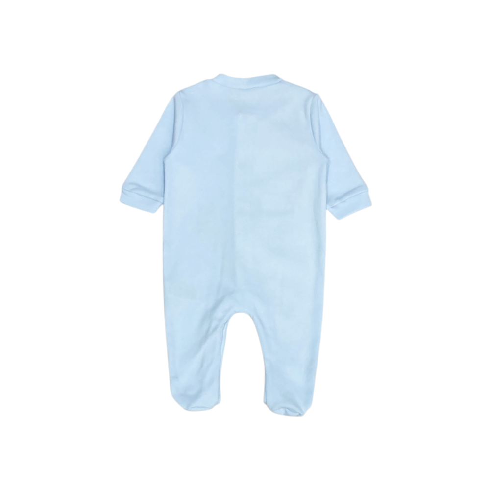 tutina neonato caldo cotone